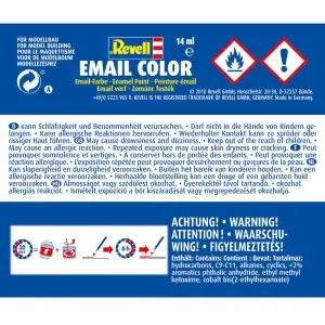 EMAIL COLOR, DARK GREEN, MATT, 14ML