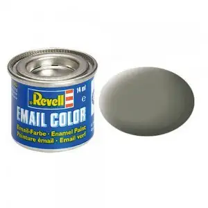 EMAIL COLOR, LIGHT OLIVE, MATT, 14ML, RAL 7003