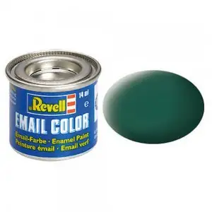 EMAIL COLOR, SEA GREEN, MATT, 14ML, RAL 6028