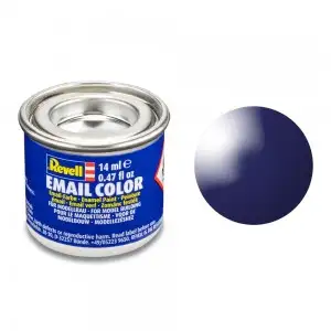 RV32154-Email Color, Night Blue, Gloss, 14ml, RAL 5022