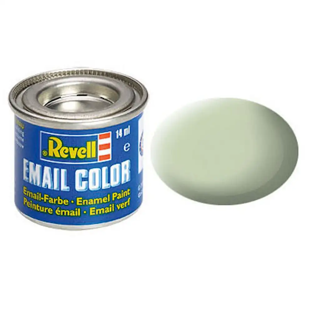 email color, sky (raf), matt, 14ml