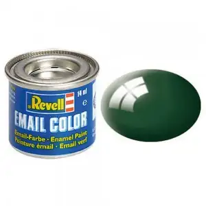 EMAIL COLOR, SEA GREEN, GLOSS, 14ML, RAL 6005