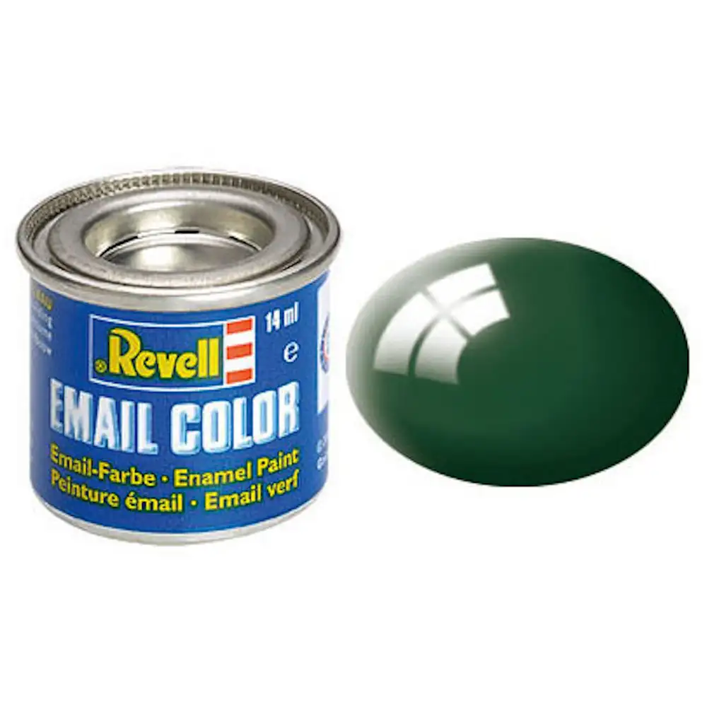 email color, sea green, gloss, 14ml, ral 6005