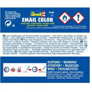 EMAIL COLOR, BRONZE GREEN, MATT, 14ML, RAL 6031