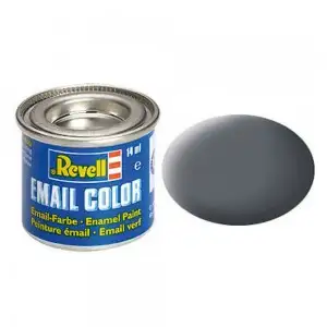 EMAIL COLOR, GUNSHIP GREY, MATT, 14ML