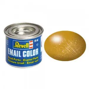EMAIL COLOR, BRASS, METALLIC, 14ML