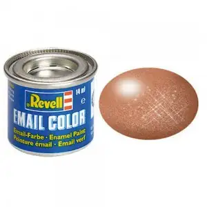 EMAIL COLOR, COPPER, METALLIC, 14ML