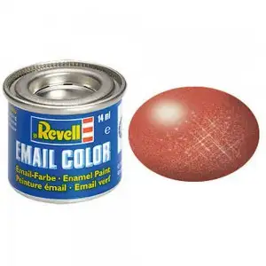 EMAIL COLOR BRONZE, METALLIC, 14ML