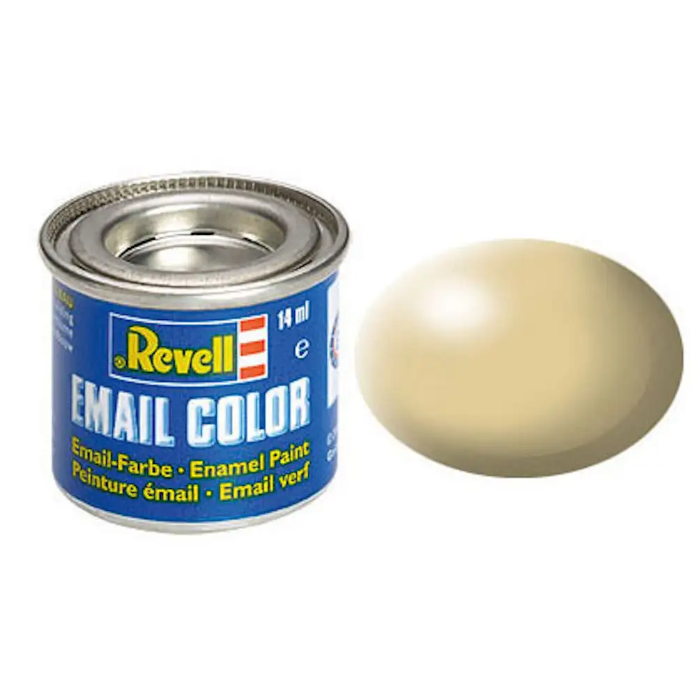 email color, beige, silk, 14ml, ral 1001