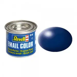 EMAIL COLOR, DARK BLUE, SILK, 14ML, RAL 5013