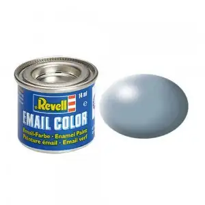 RV32374-Email Color, Grey, Silk, 14ml, RAL 7001