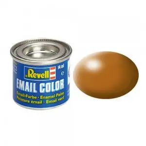 Email Color, Brown, Silk, 14ml, RAL 8025