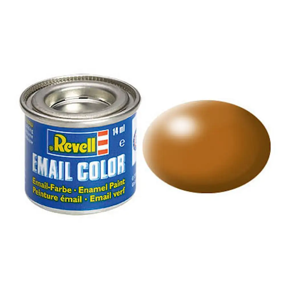 email color, brown, silk, 14ml, ral 8025