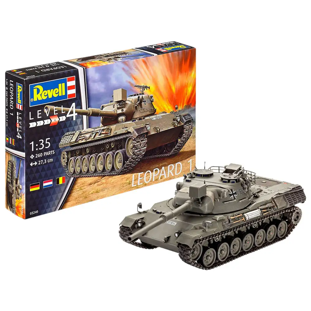 leopard 1
