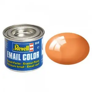 RV32730-Email Color, Clear Orange, 14ml