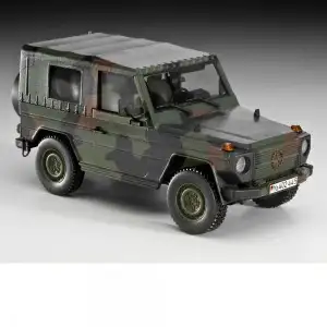 MERCEDES-BENZ LKW GL LEICHT