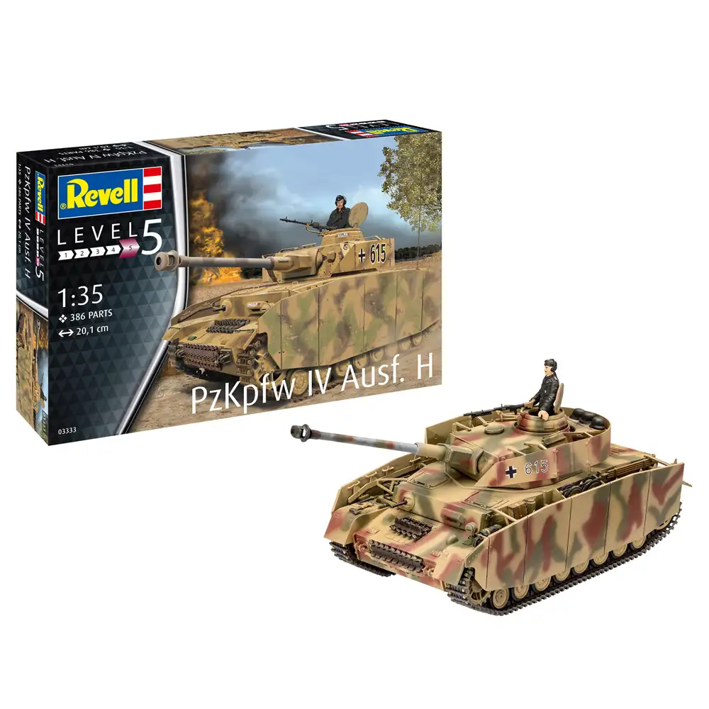 panzer iv ausf. h