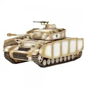PANZER IV AUSF. H