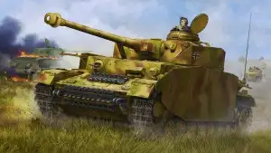 PANZER IV AUSF. H