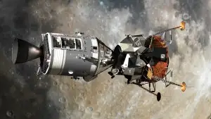 APOLLO 11 COLUMBIA PLUS EAGLE
