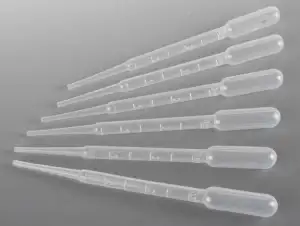 PIPETTE-SET (6PCS.)