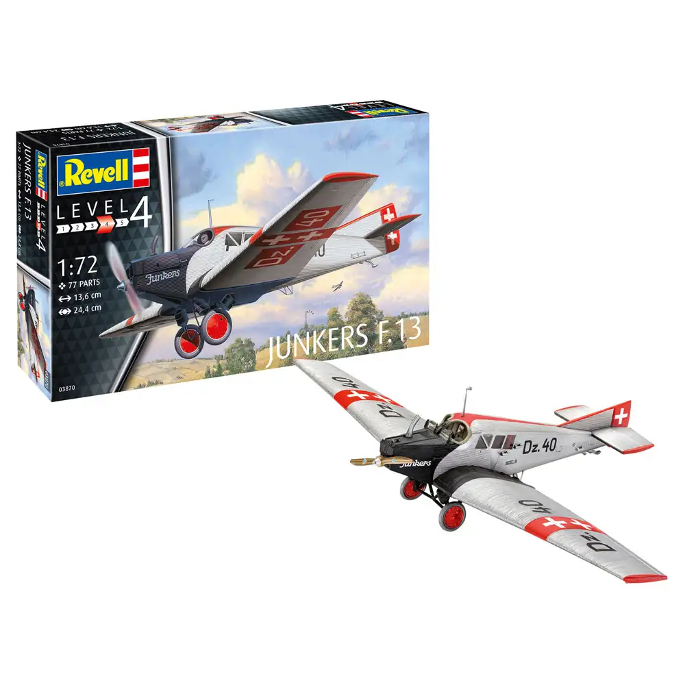 junkers f.13