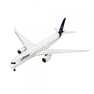 AIRBUS A350-900 LUFTHANSA NEW LIVERY