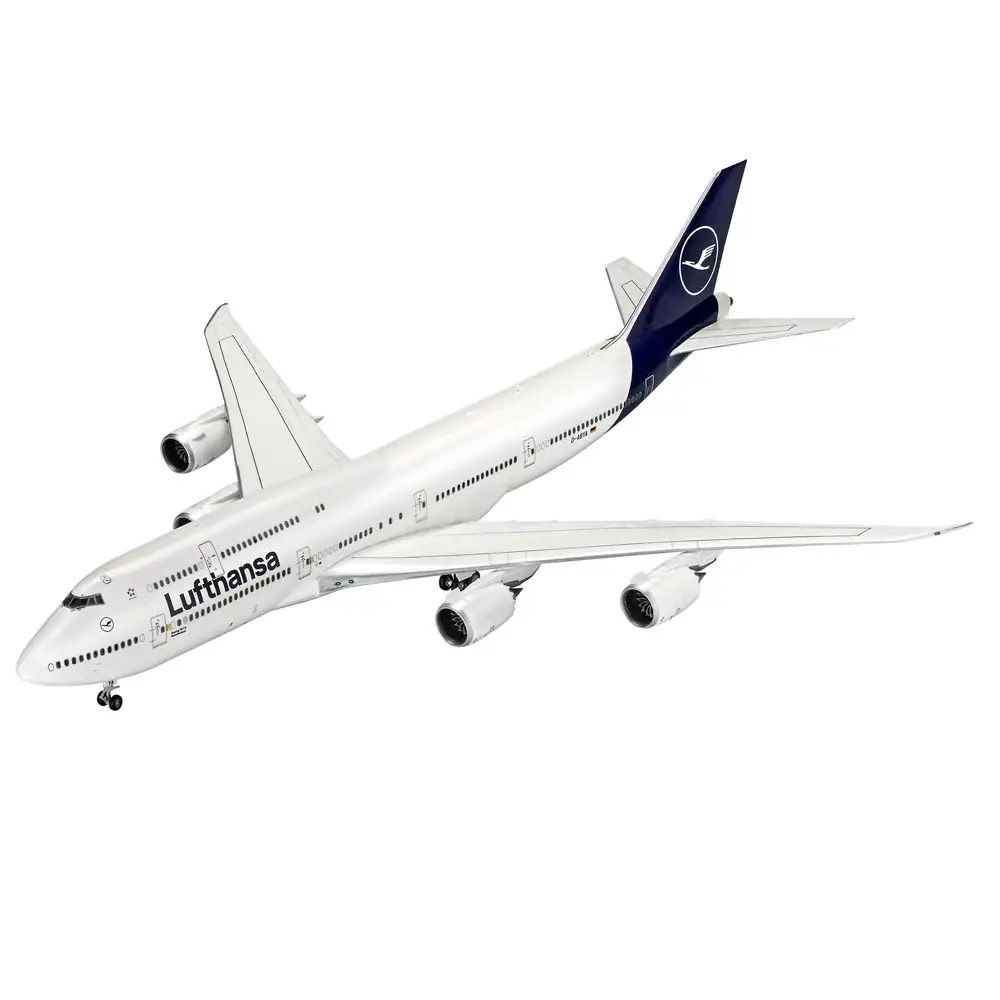 boeing 747-8 lufthansa new livery