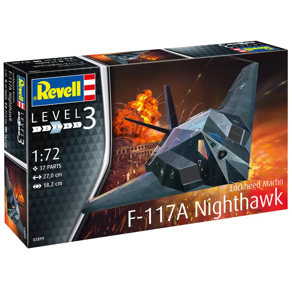 f-117 stealth fighter