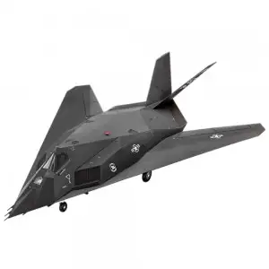 F-117 STEALTH FIGHTER