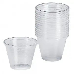 MIXING CUPS (15 PCS)
