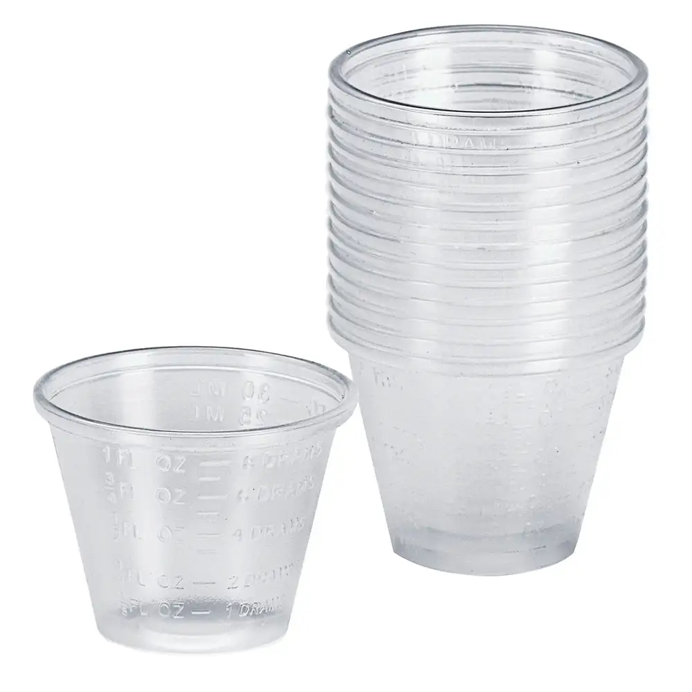 mixing cups (15 pcs)