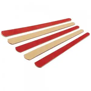 SET DE 5 PILE CU DOUA LATURI