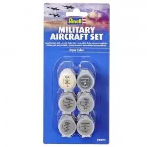MILITARY AIRCRAFT SET