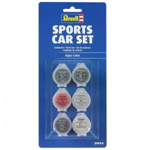RV39074-Sports Car Set