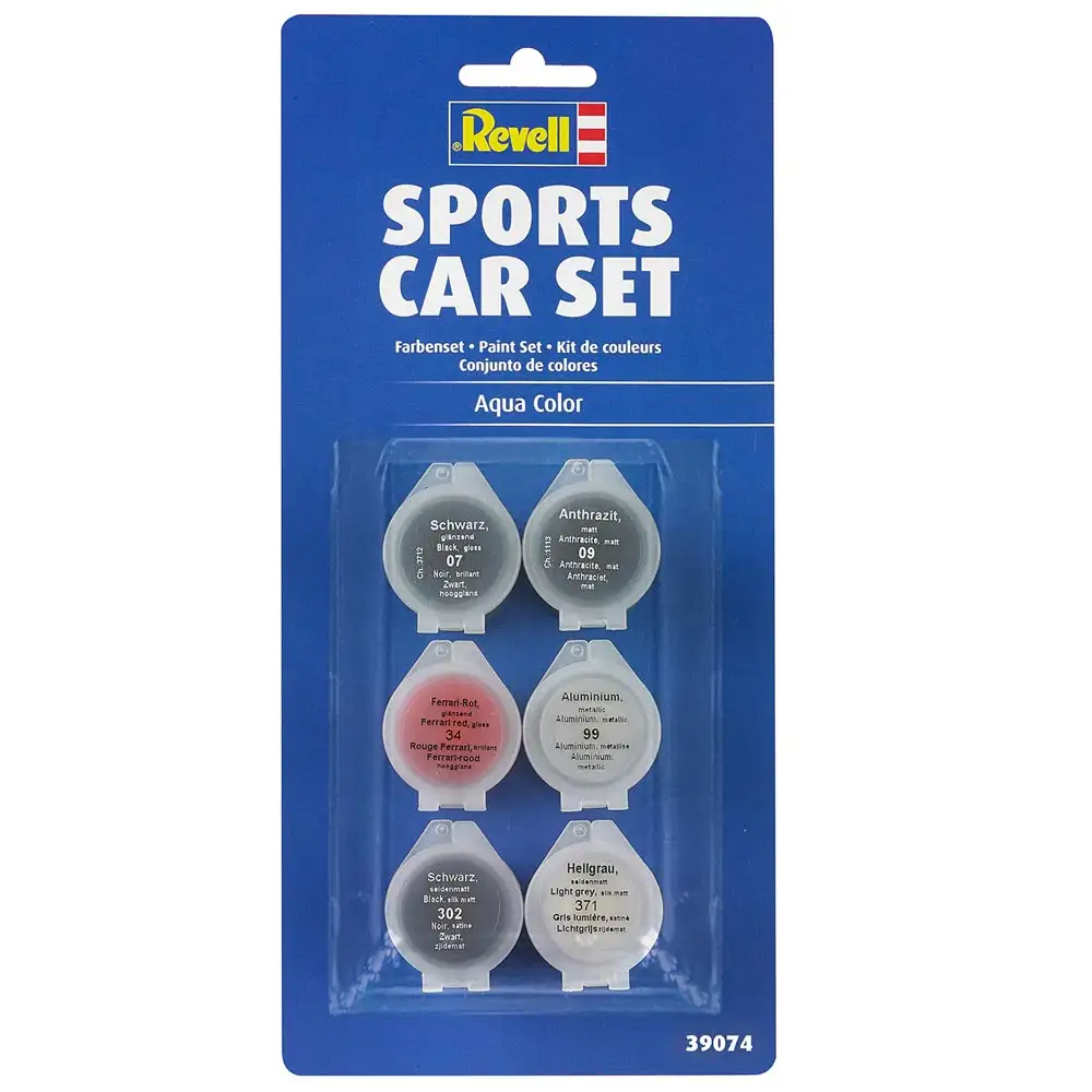 sports car set