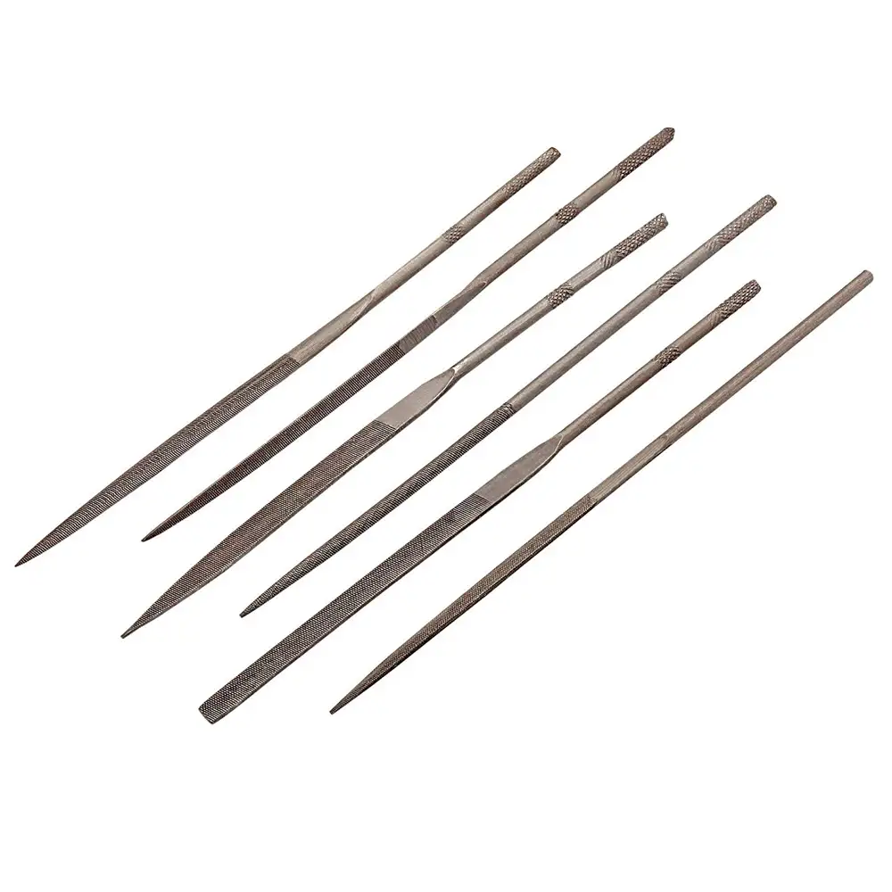 mini needle files pk6