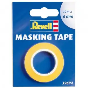 MASKING TAPE 6MM