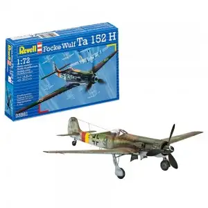 FOCKE WULF TA 152 H