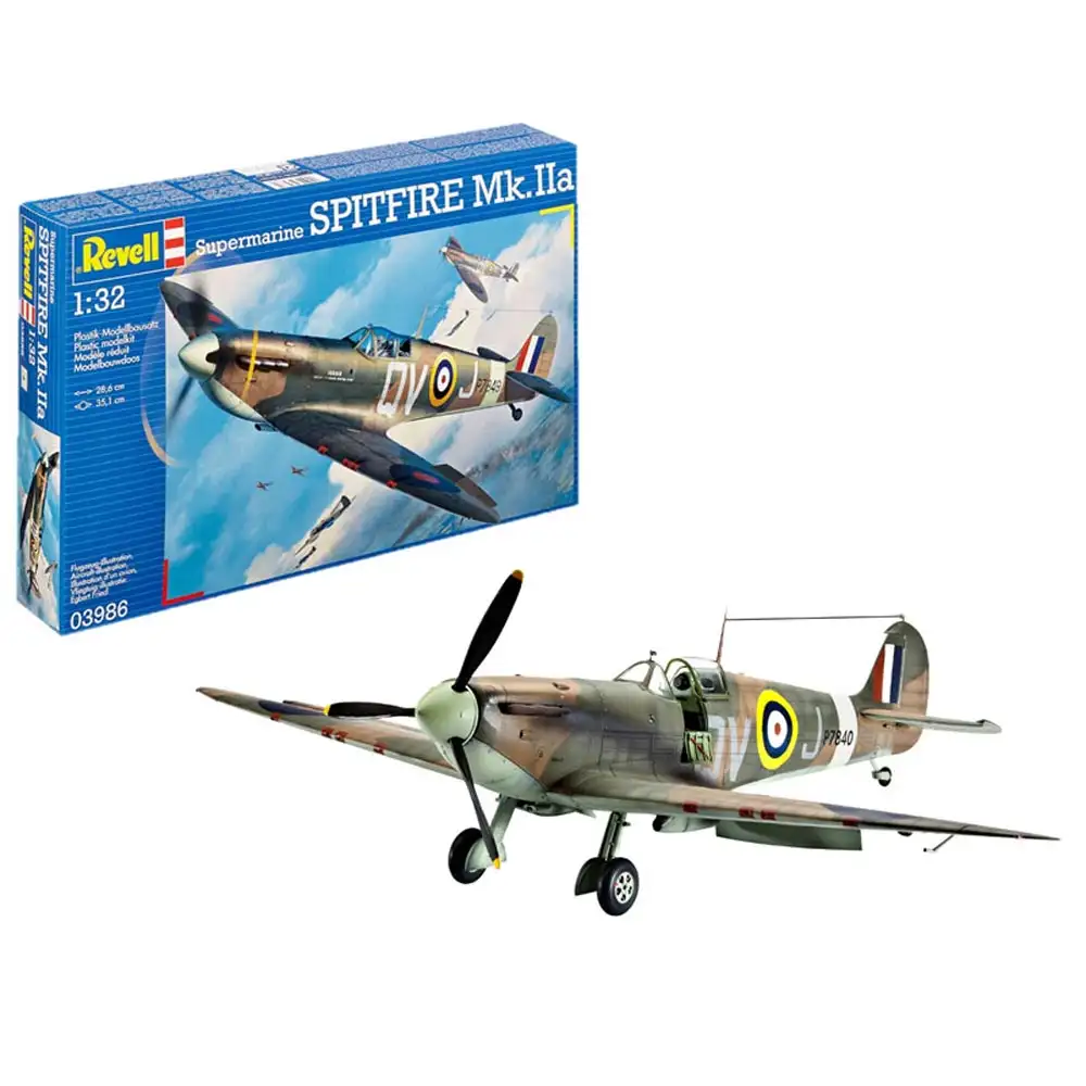 supermarine spitfire mk.iia