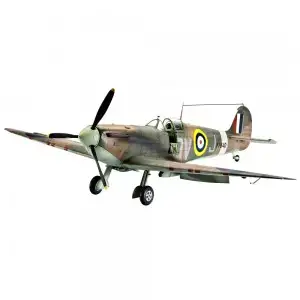 SUPERMARINE SPITFIRE MK.IIA