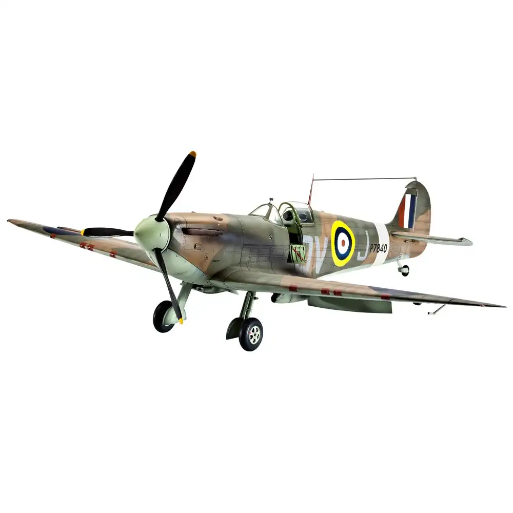 supermarine spitfire mk.iia