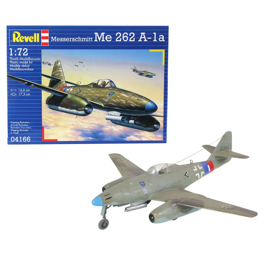 me 262 a1a