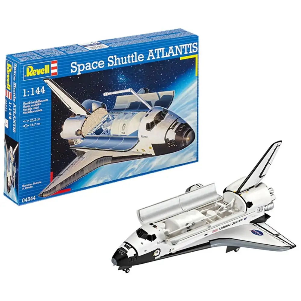 space shuttle atlantis