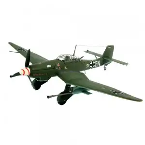 JUNKERS JU 87 G/D TANK BUSTER