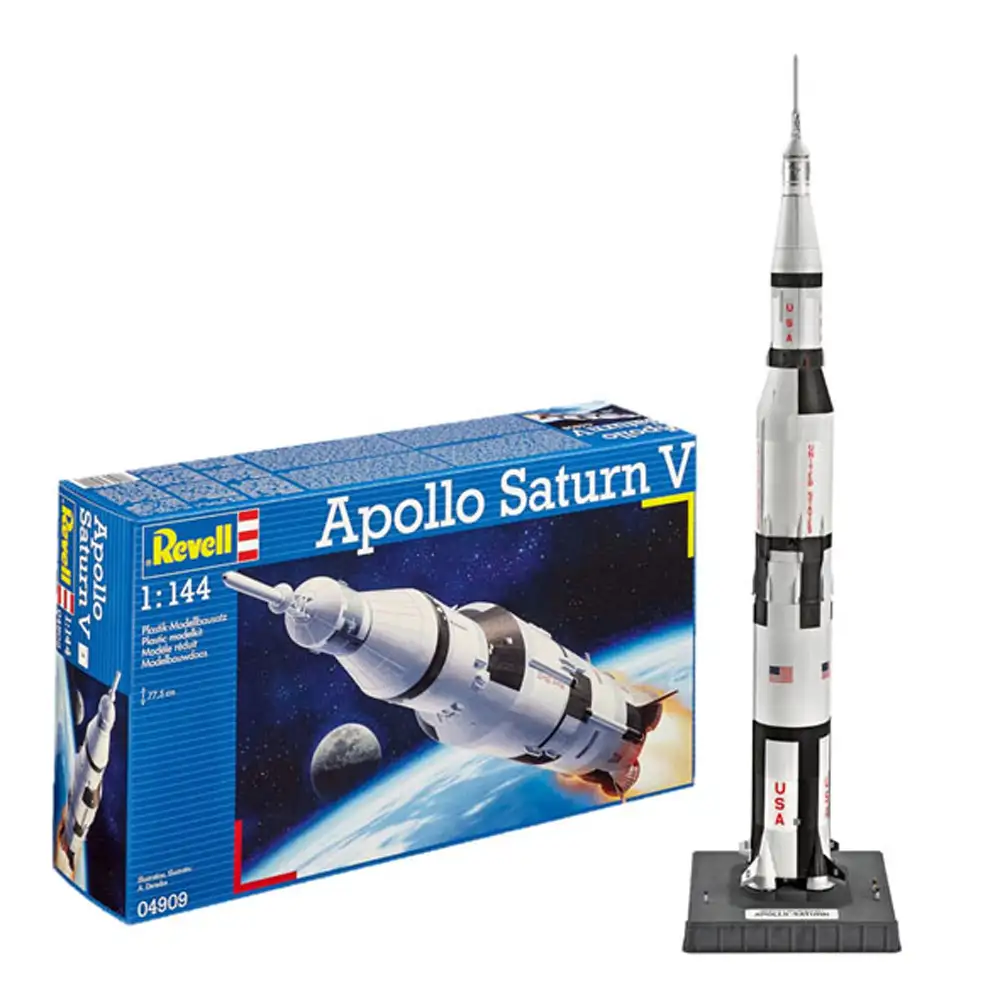 apollo saturn v
