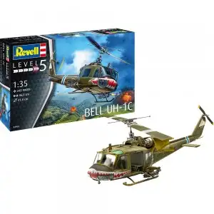 BELL UH-1C