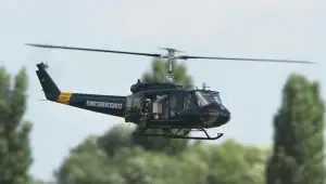 BELL UH-1C