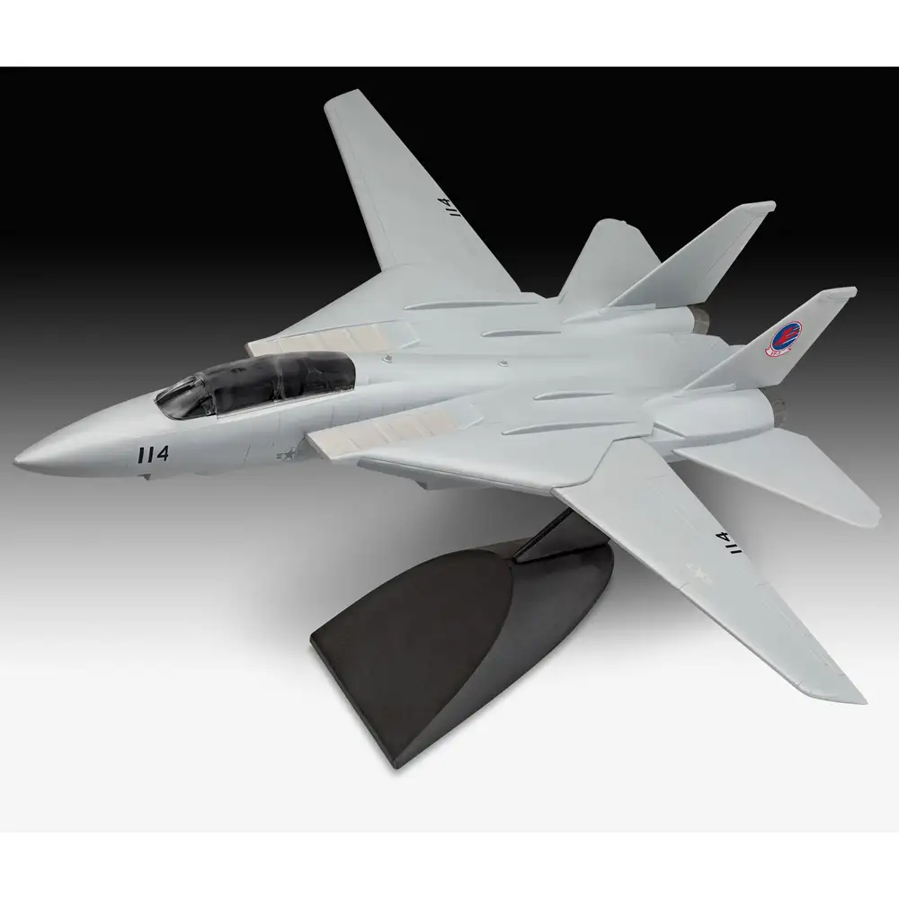 maverick's f-14 tomcat top gun easy-click