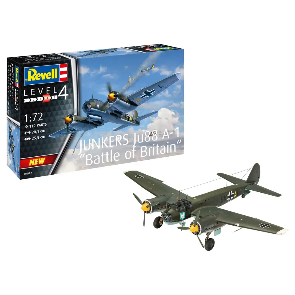 junkers ju 88 a-1 battle of britain